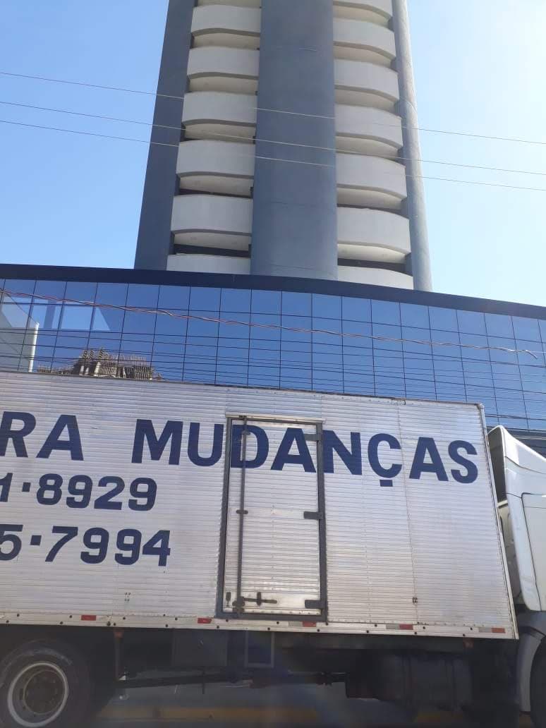 Equipe e operações Oliveira Mudanças